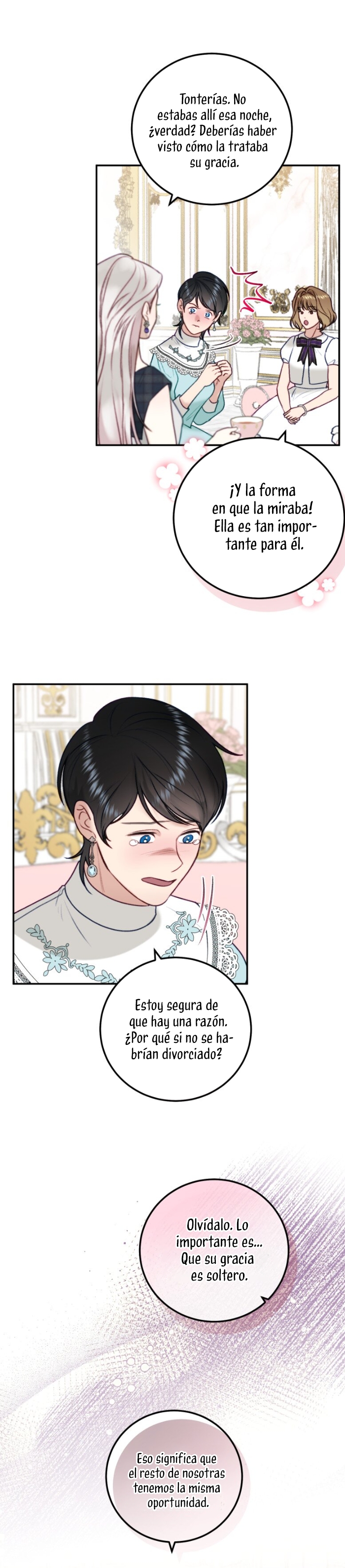 Él no es solo una cara bonita Capítulo 84 - Página 22