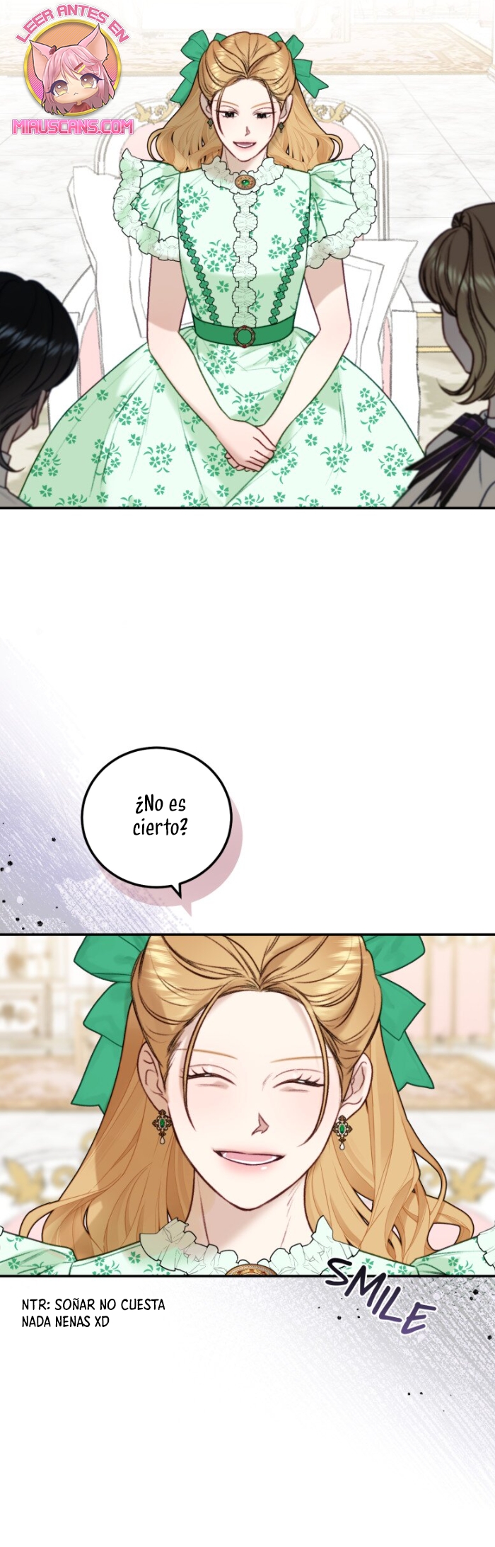 Él no es solo una cara bonita Capítulo 84 - Página 23