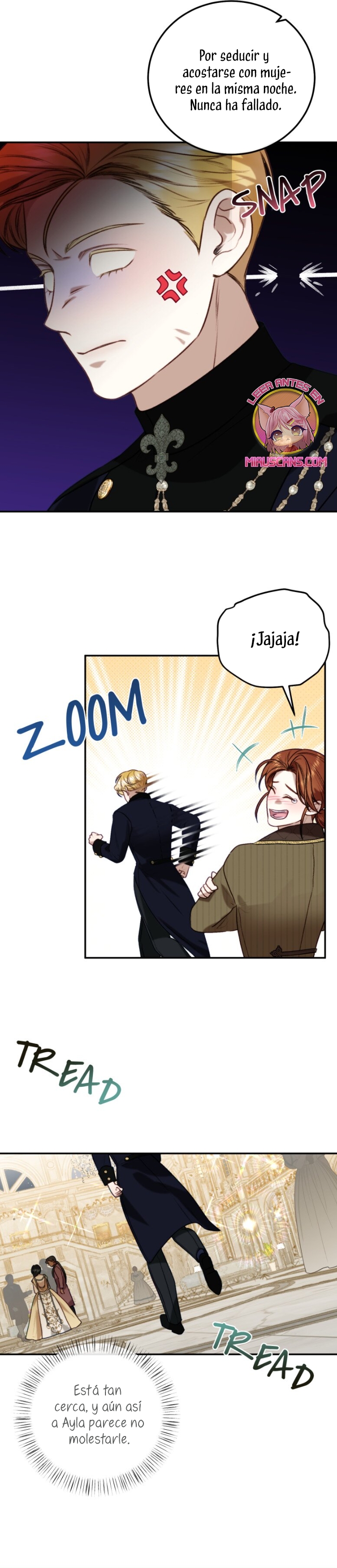 Él no es solo una cara bonita Capítulo 84 - Página 3