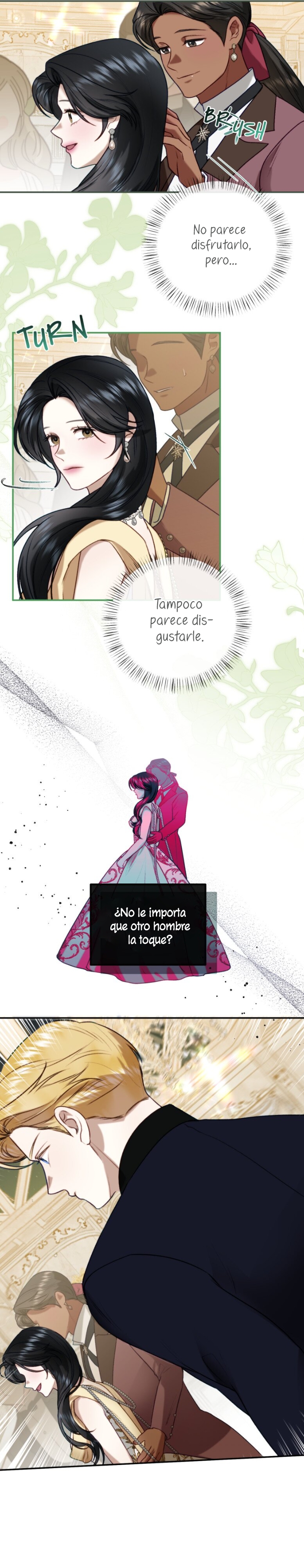 Él no es solo una cara bonita Capítulo 84 - Página 4