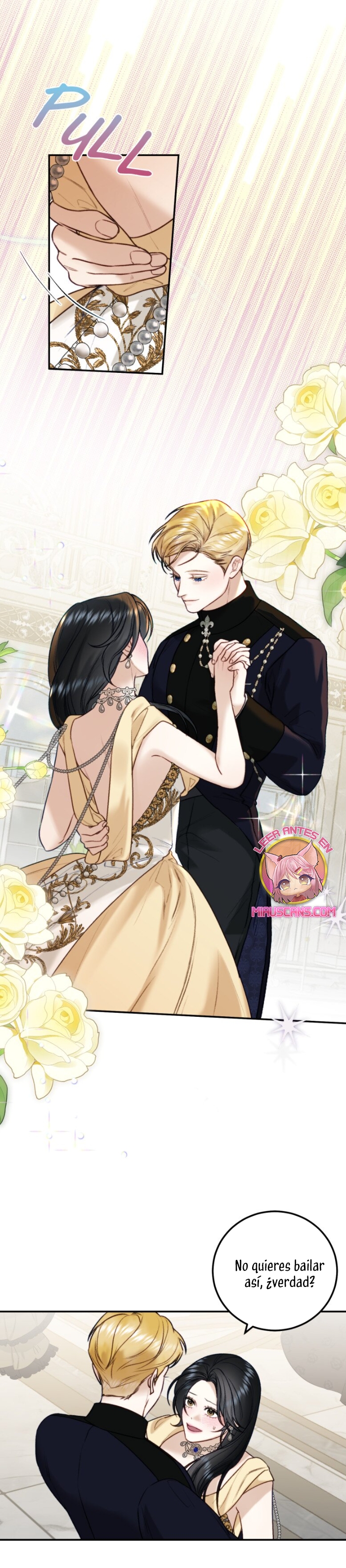 Él no es solo una cara bonita Capítulo 84 - Página 7