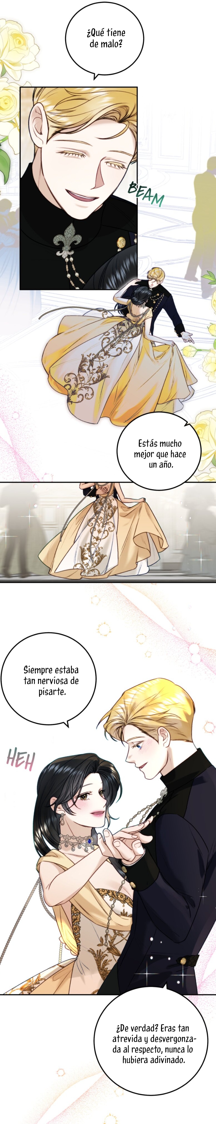 Él no es solo una cara bonita Capítulo 84 - Página 8