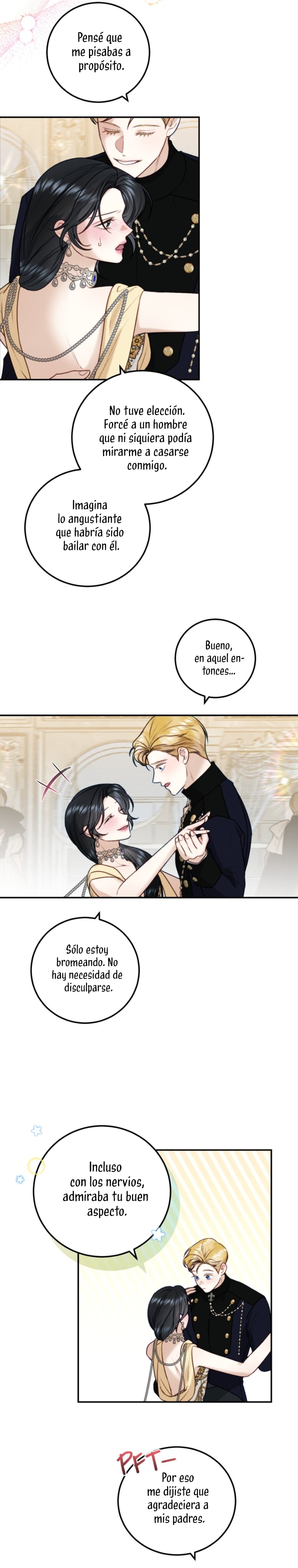 Él no es solo una cara bonita Capítulo 84 - Página 9
