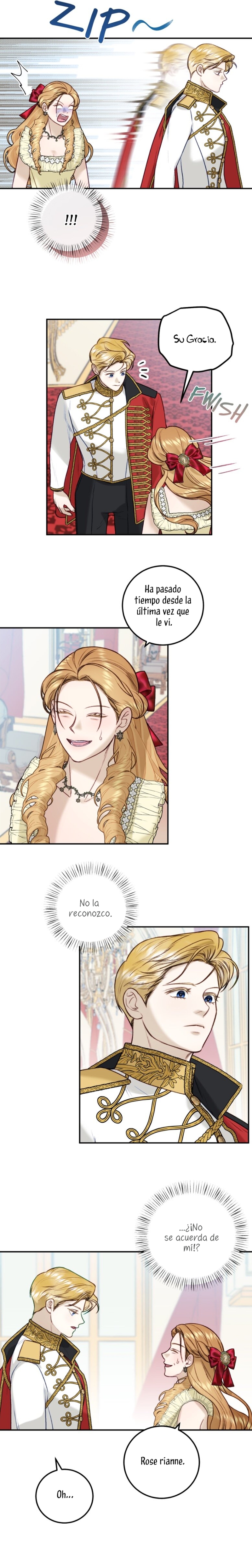 Él no es solo una cara bonita Capítulo 85 - Página 12