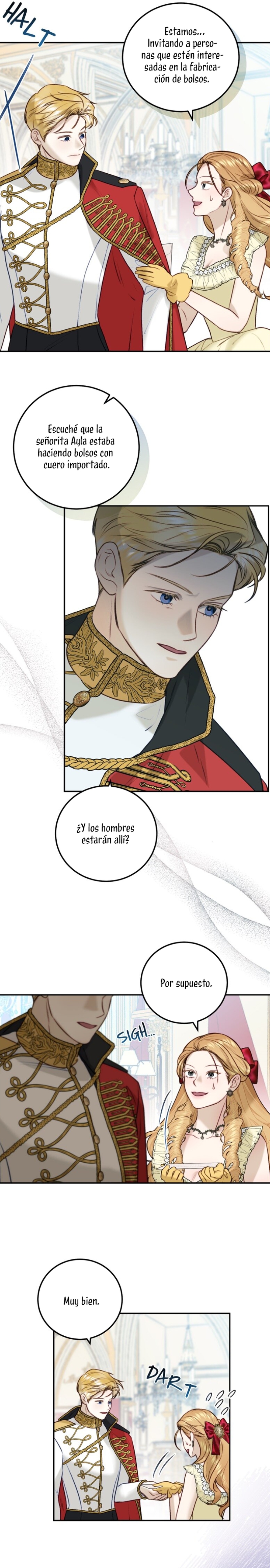 Él no es solo una cara bonita Capítulo 85 - Página 15