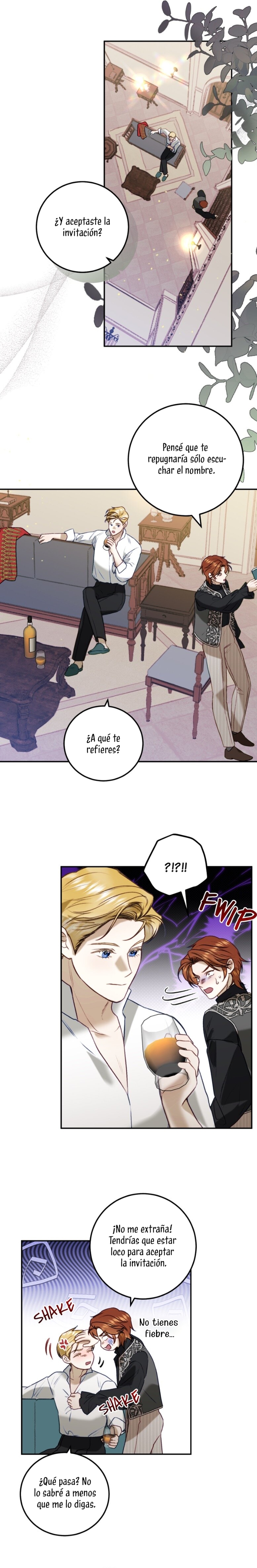 Él no es solo una cara bonita Capítulo 85 - Página 17