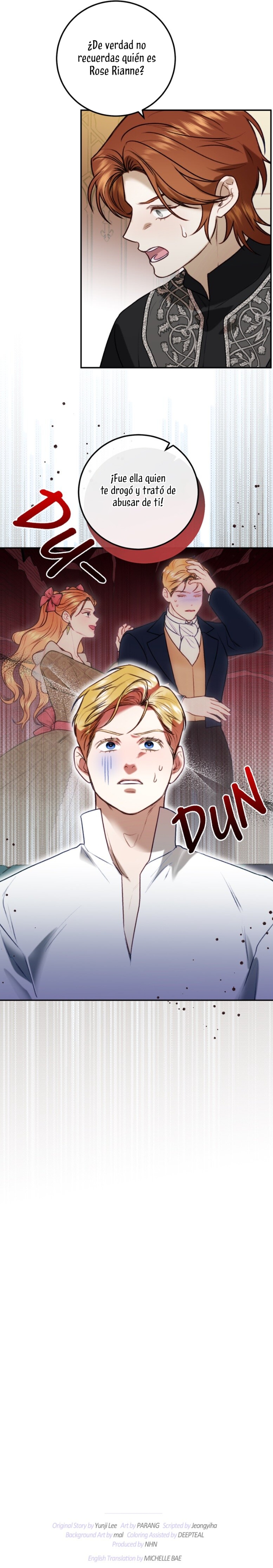 Él no es solo una cara bonita Capítulo 85 - Página 18