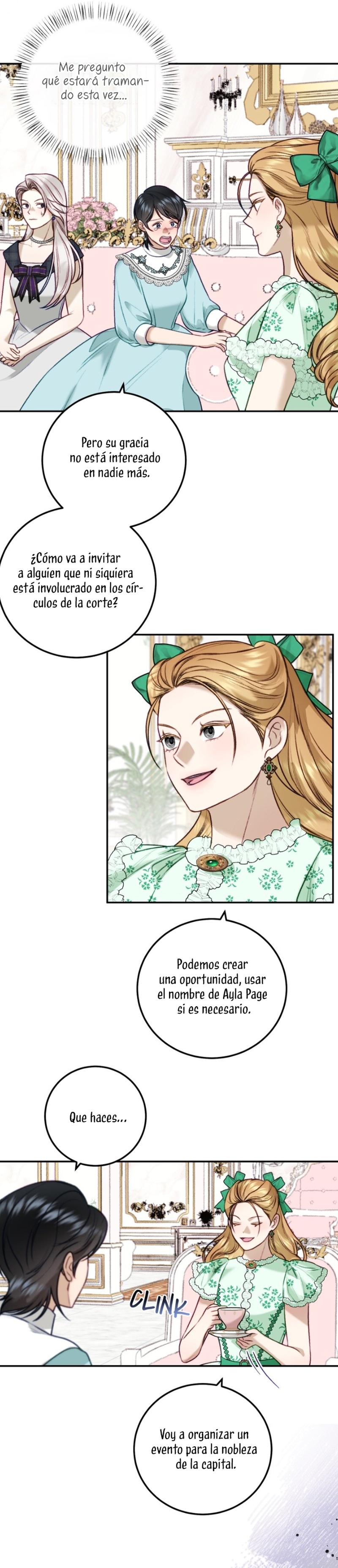 Él no es solo una cara bonita Capítulo 85 - Página 3