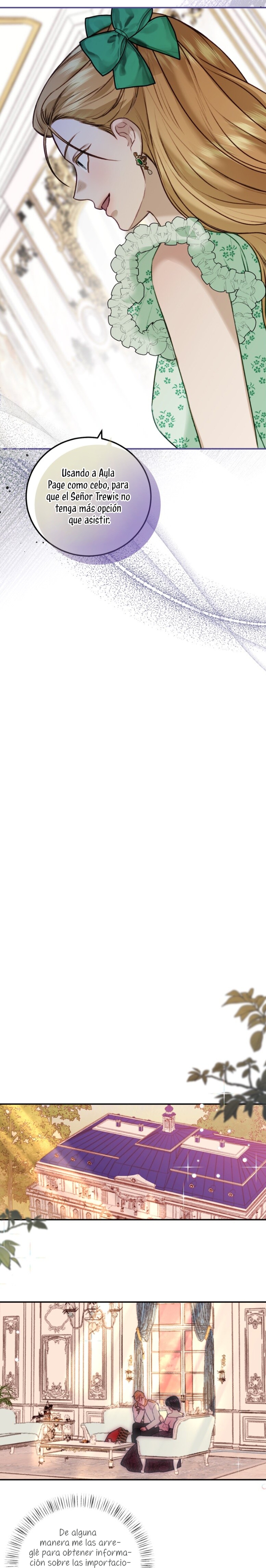 Él no es solo una cara bonita Capítulo 85 - Página 4