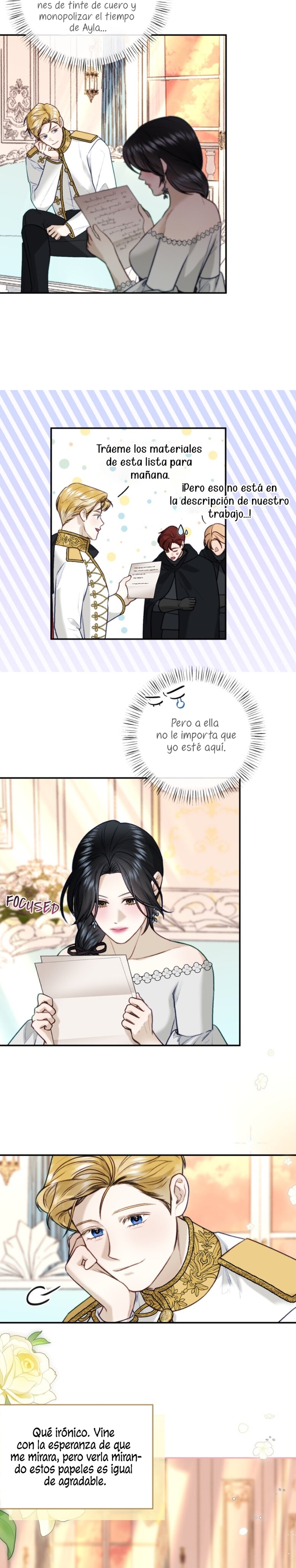 Él no es solo una cara bonita Capítulo 85 - Página 5