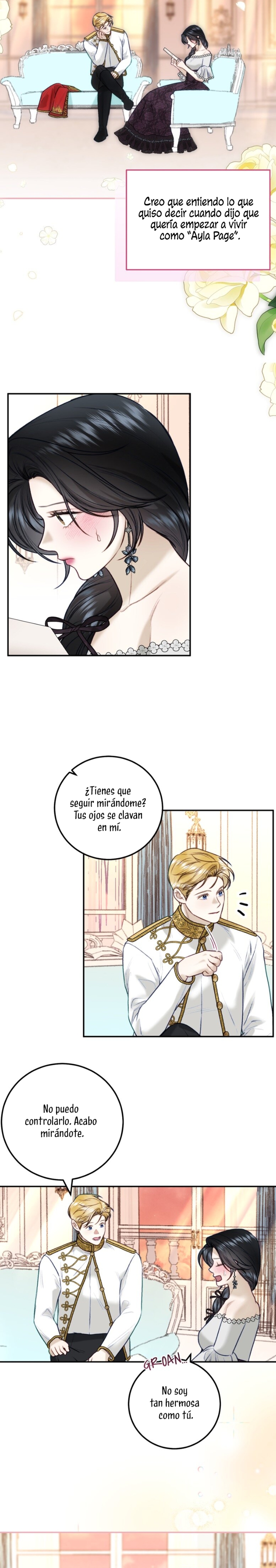 Él no es solo una cara bonita Capítulo 85 - Página 6