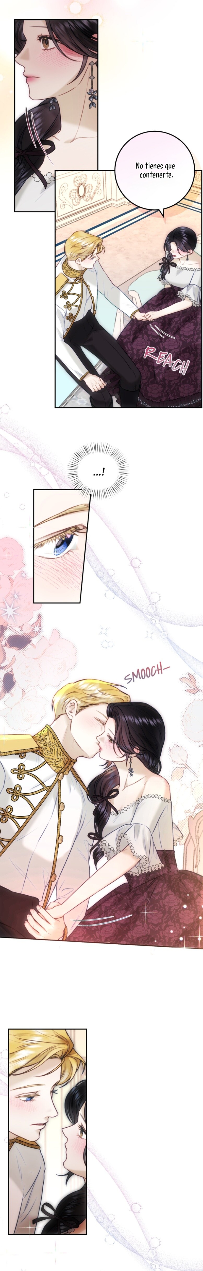 Él no es solo una cara bonita Capítulo 85 - Página 9