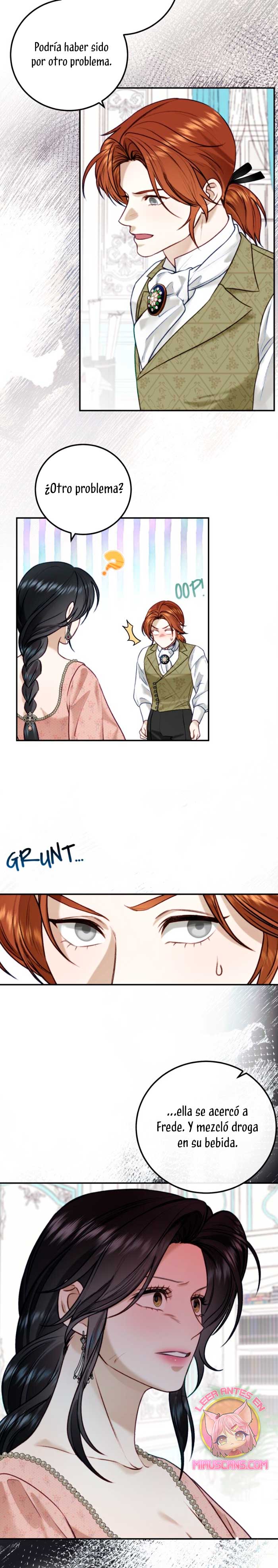 Él no es solo una cara bonita Capítulo 86 - Página 10