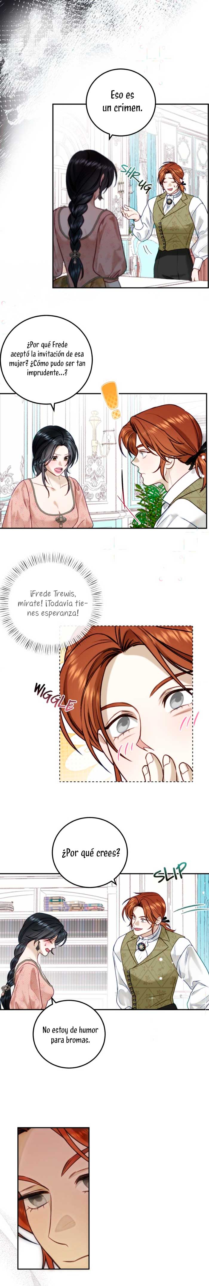 Él no es solo una cara bonita Capítulo 86 - Página 11