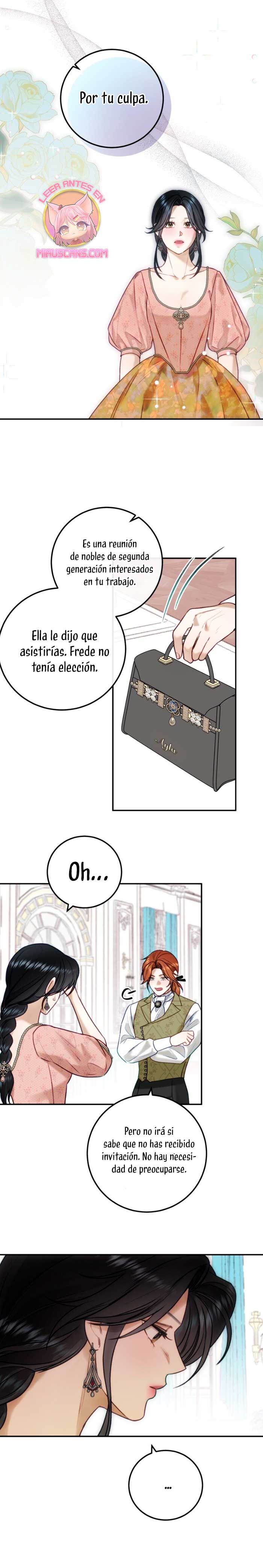 Él no es solo una cara bonita Capítulo 86 - Página 12