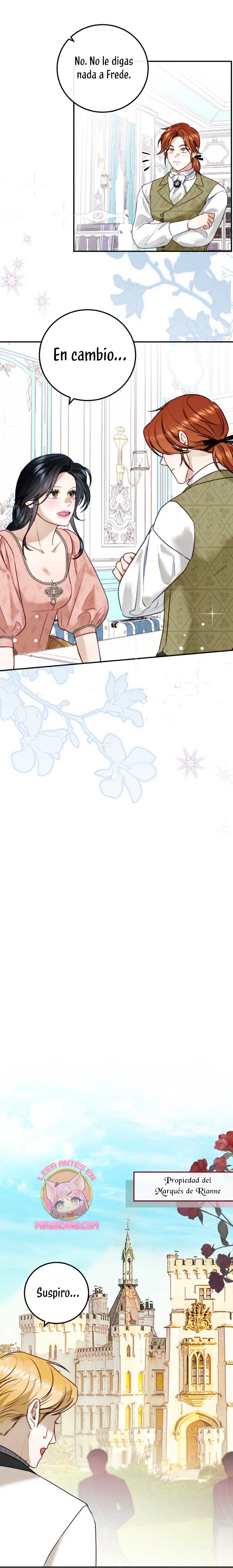 Él no es solo una cara bonita Capítulo 86 - Página 13