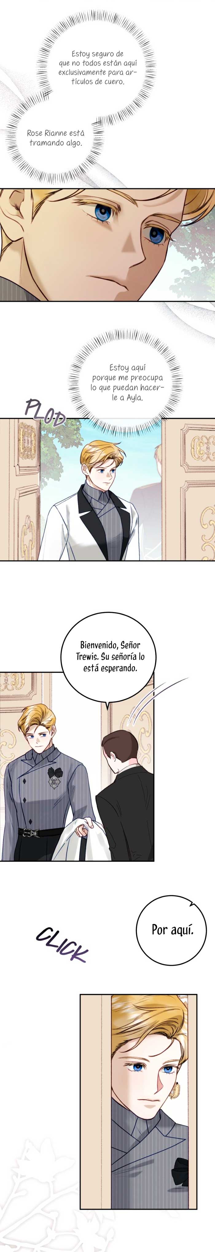 Él no es solo una cara bonita Capítulo 86 - Página 14