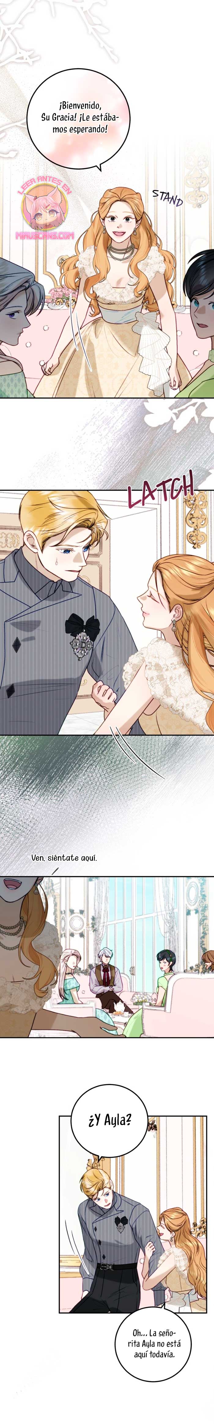 Él no es solo una cara bonita Capítulo 86 - Página 15