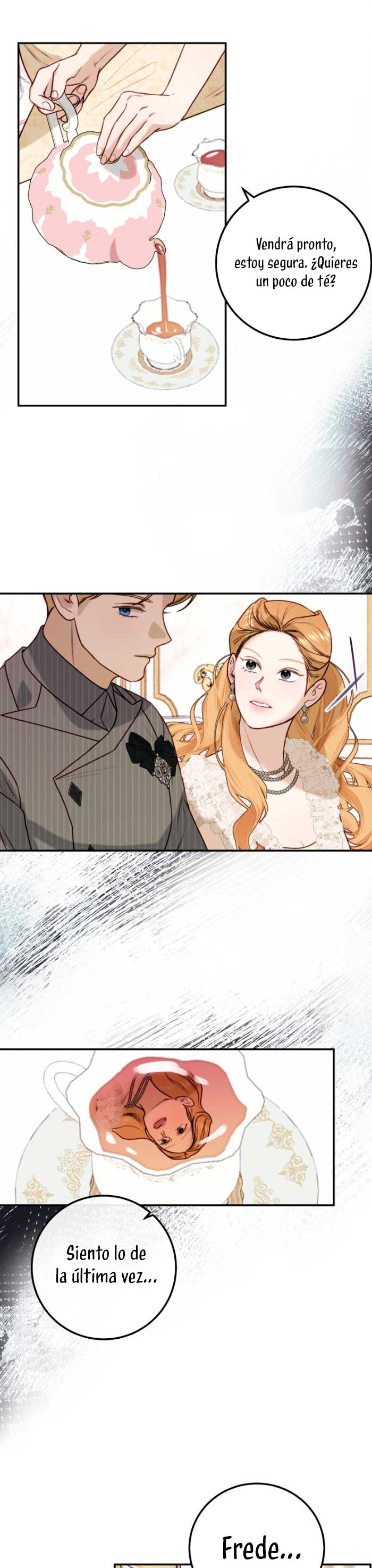 Él no es solo una cara bonita Capítulo 86 - Página 16