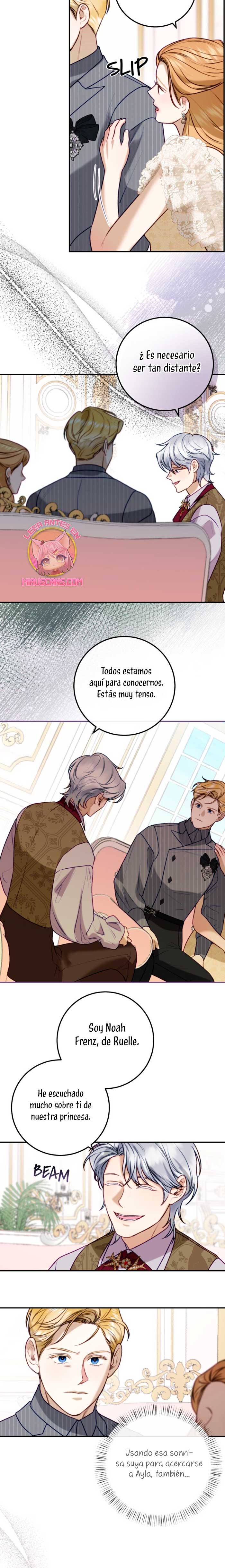 Él no es solo una cara bonita Capítulo 86 - Página 17