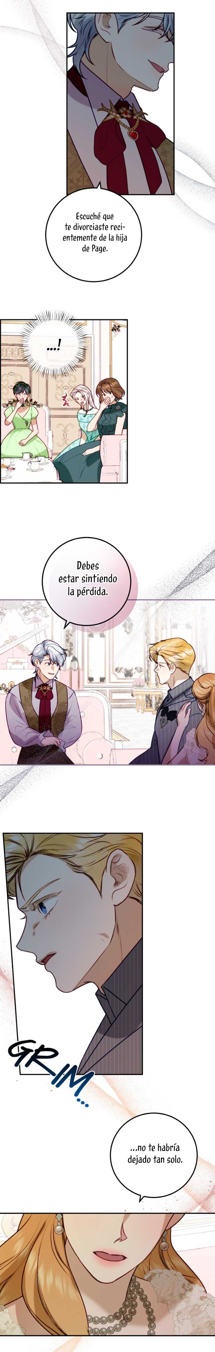 Él no es solo una cara bonita Capítulo 86 - Página 18