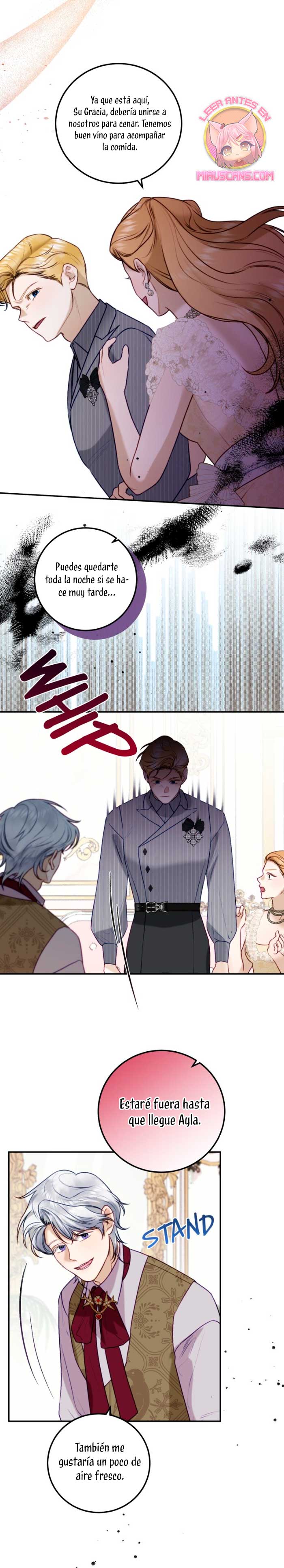 Él no es solo una cara bonita Capítulo 86 - Página 19