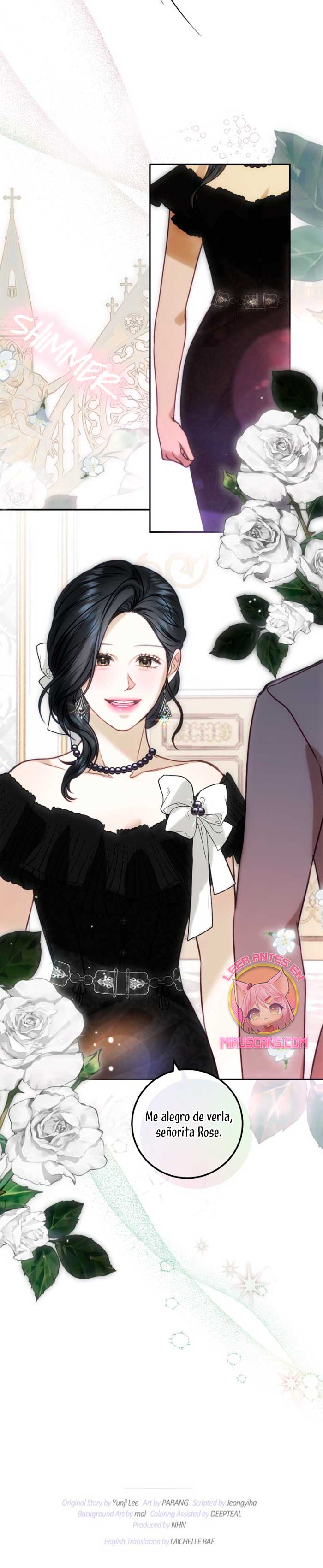 Él no es solo una cara bonita Capítulo 86 - Página 22