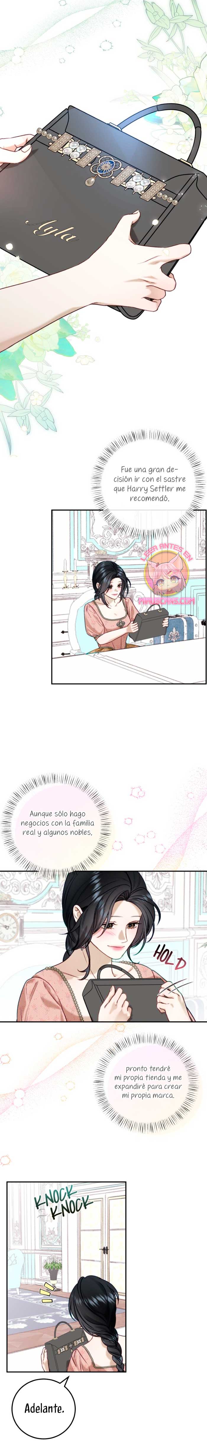 Él no es solo una cara bonita Capítulo 86 - Página 5