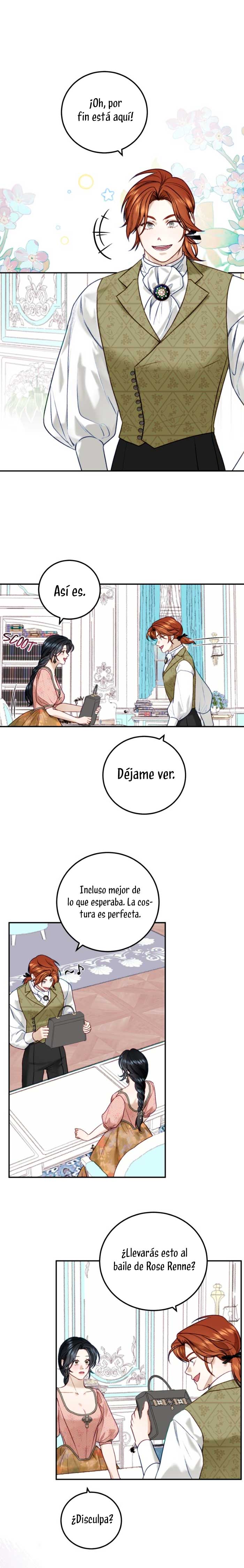 Él no es solo una cara bonita Capítulo 86 - Página 6