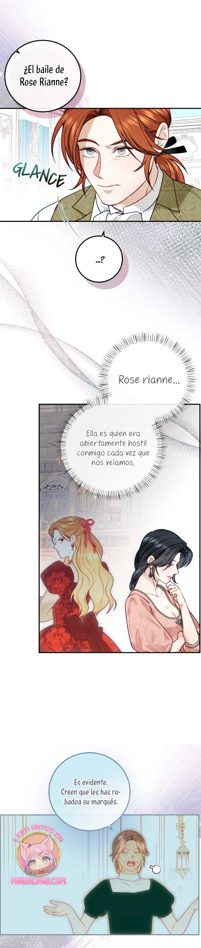 Él no es solo una cara bonita Capítulo 86 - Página 7