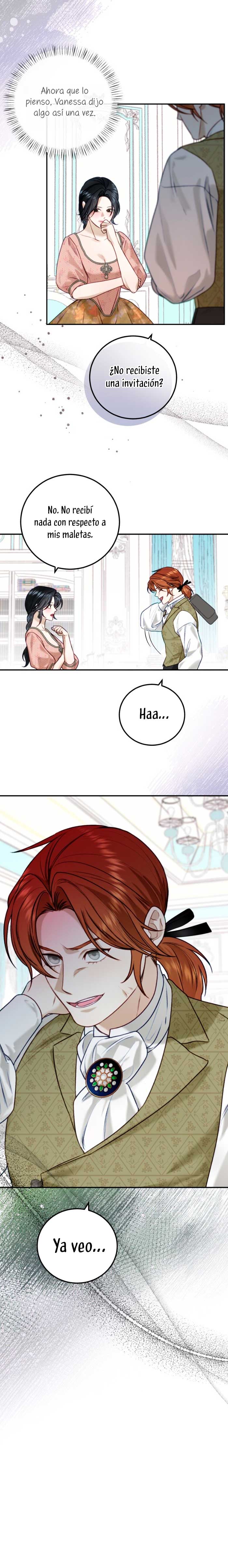 Él no es solo una cara bonita Capítulo 86 - Página 8