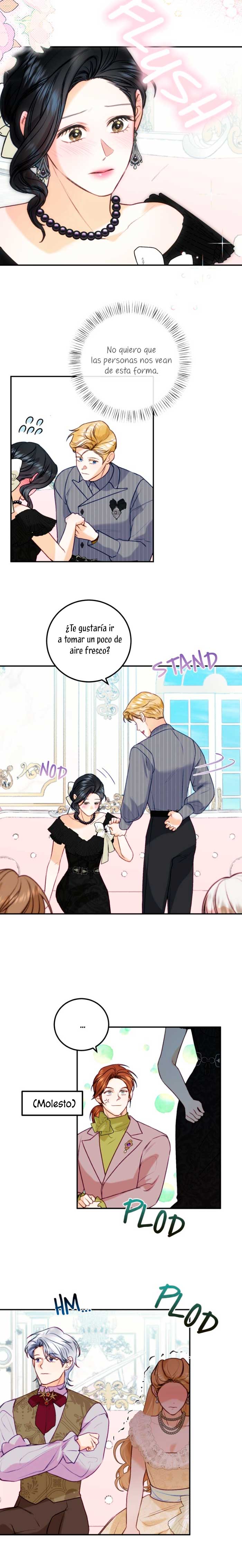 Él no es solo una cara bonita Capítulo 87 - Página 13
