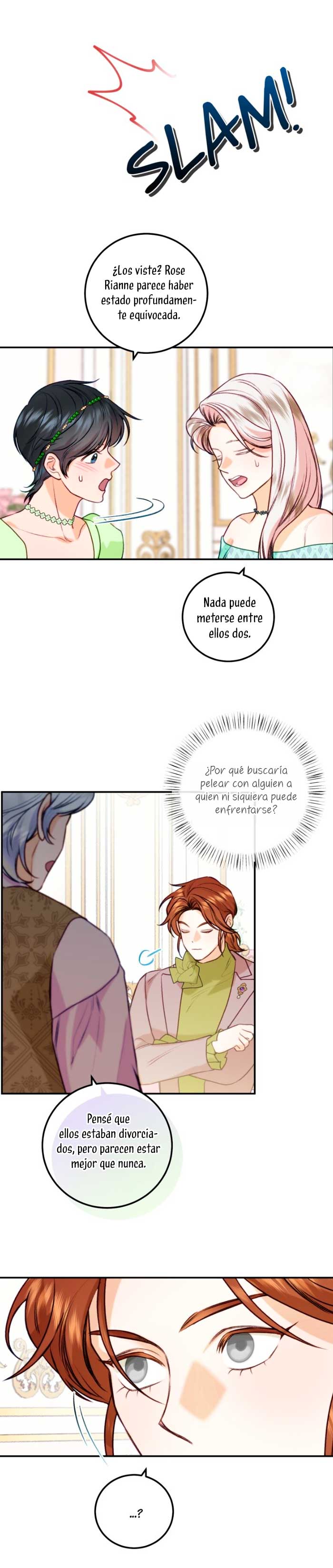 Él no es solo una cara bonita Capítulo 87 - Página 15