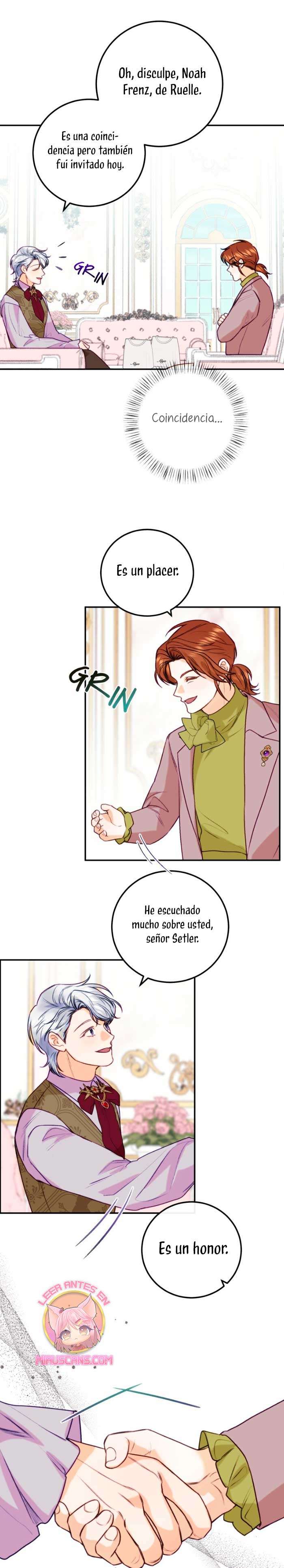 Él no es solo una cara bonita Capítulo 87 - Página 16