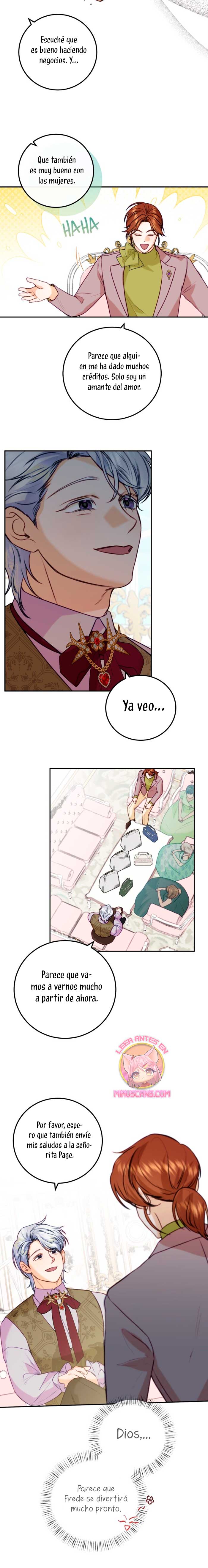 Él no es solo una cara bonita Capítulo 87 - Página 17