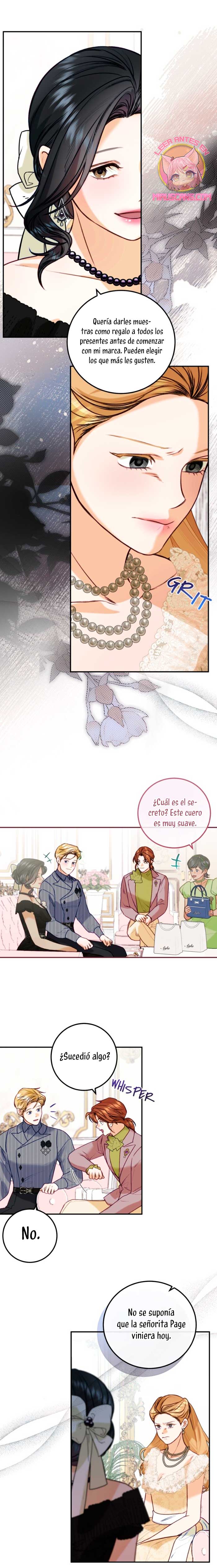 Él no es solo una cara bonita Capítulo 87 - Página 7