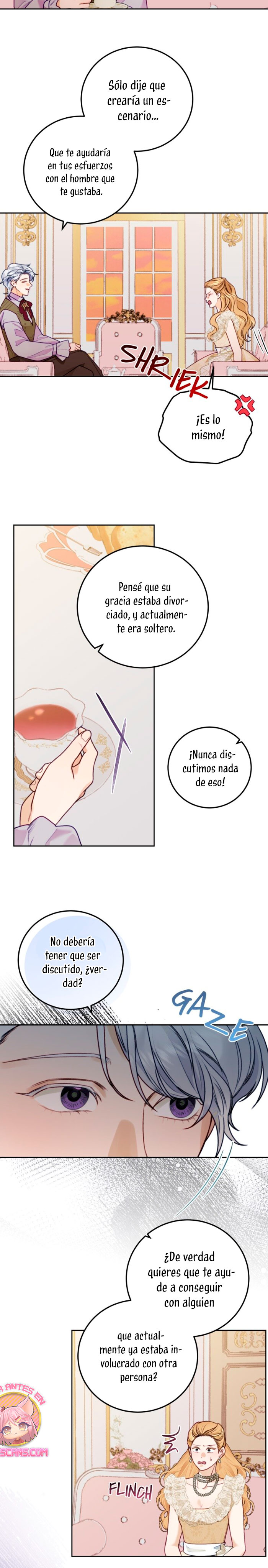 Él no es solo una cara bonita Capítulo 88 - Página 11