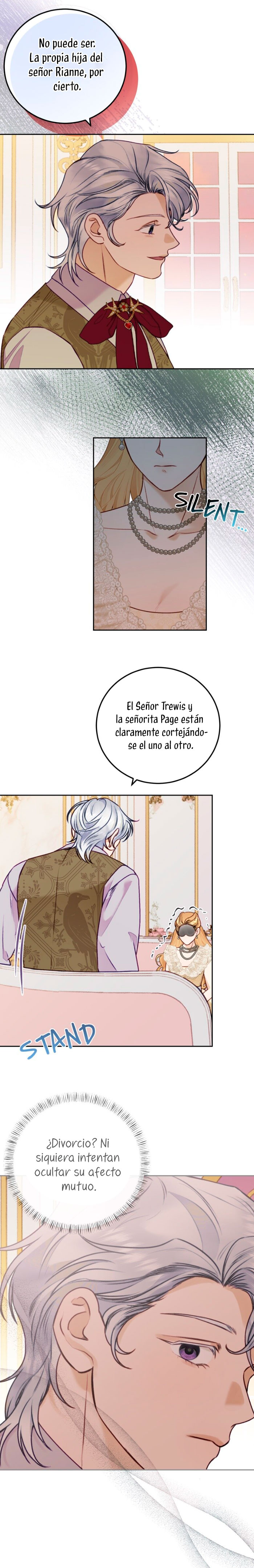 Él no es solo una cara bonita Capítulo 88 - Página 12