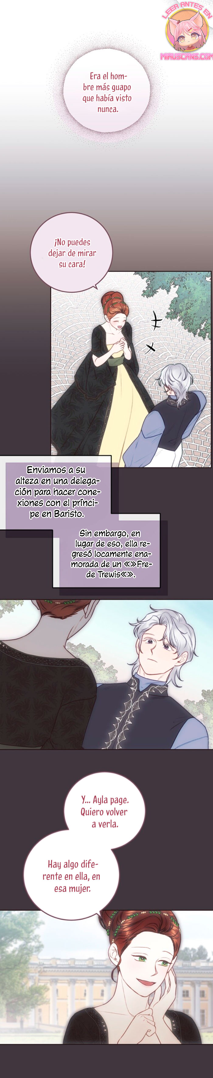 Él no es solo una cara bonita Capítulo 88 - Página 13