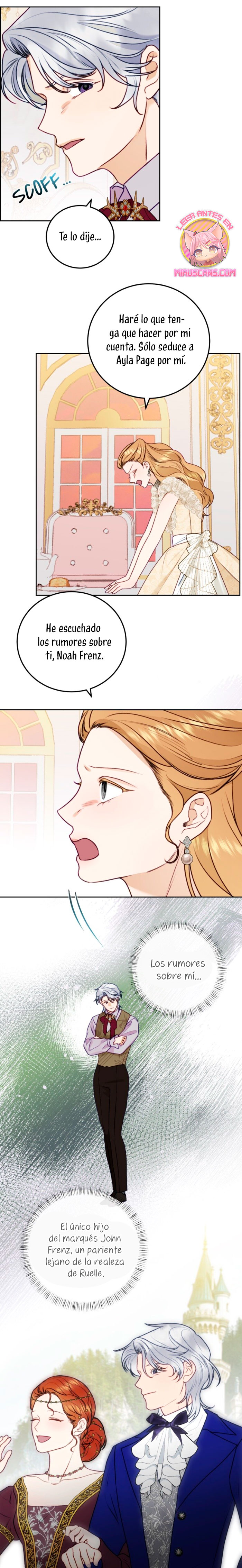 Él no es solo una cara bonita Capítulo 88 - Página 15