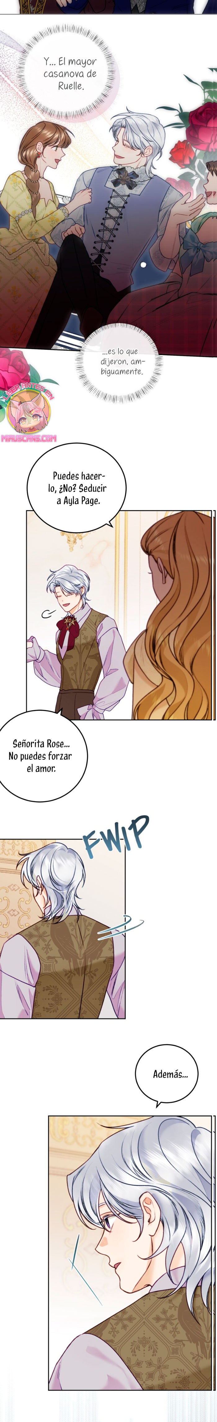 Él no es solo una cara bonita Capítulo 88 - Página 16