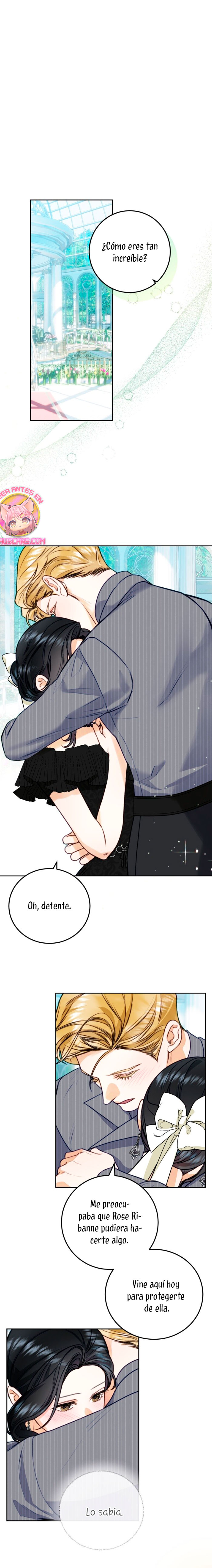 Él no es solo una cara bonita Capítulo 88 - Página 2