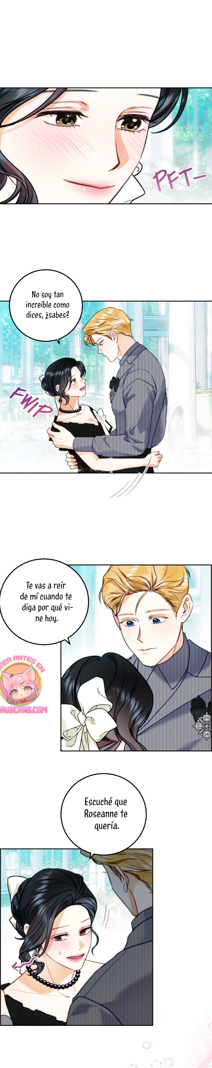 Él no es solo una cara bonita Capítulo 88 - Página 4