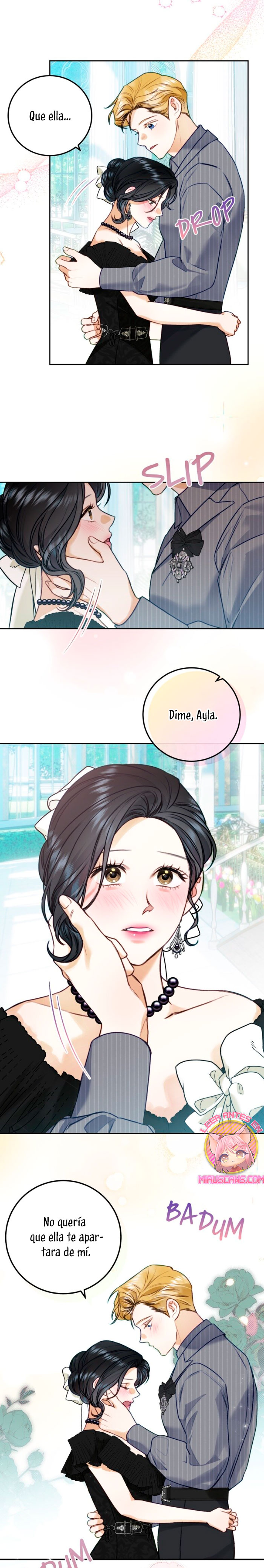 Él no es solo una cara bonita Capítulo 88 - Página 5