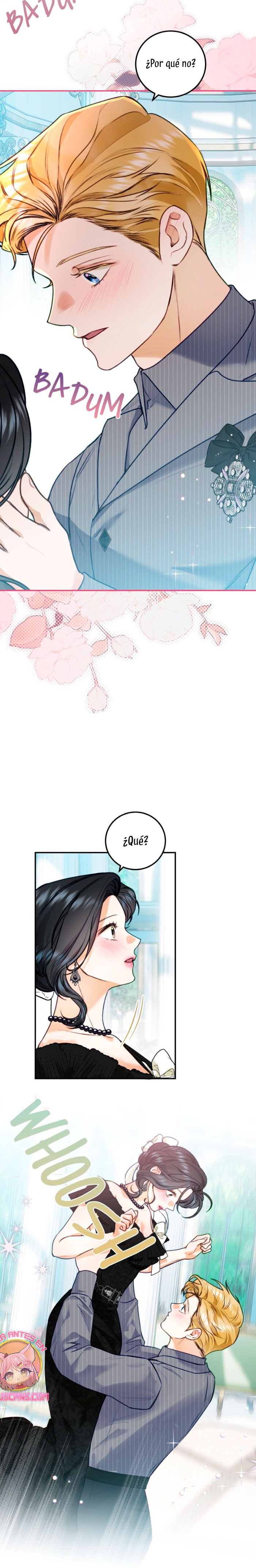 Él no es solo una cara bonita Capítulo 88 - Página 6