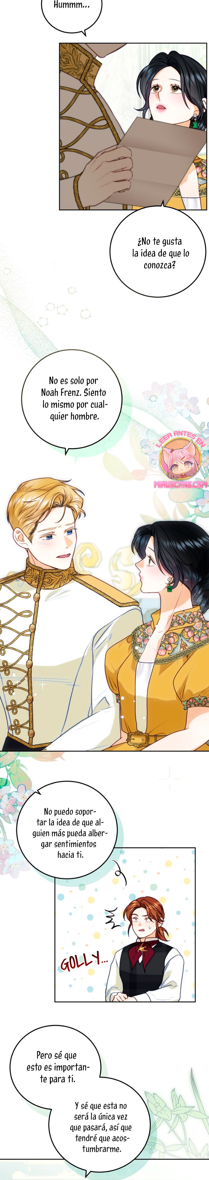 Él no es solo una cara bonita Capítulo 89 - Página 10