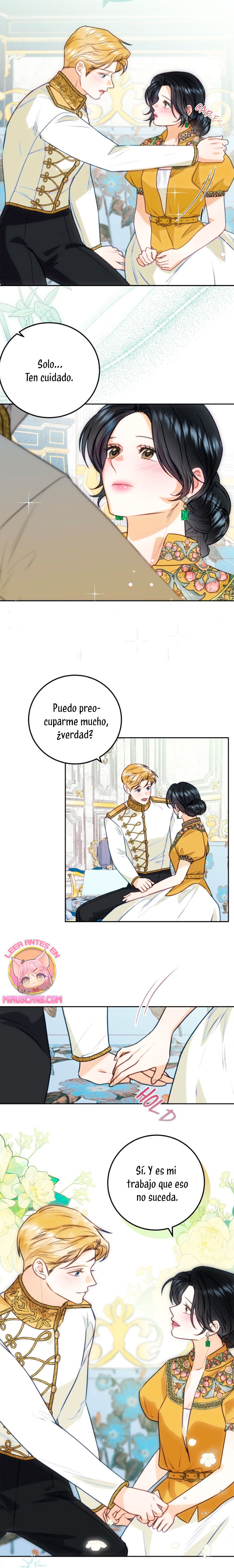 Él no es solo una cara bonita Capítulo 89 - Página 11