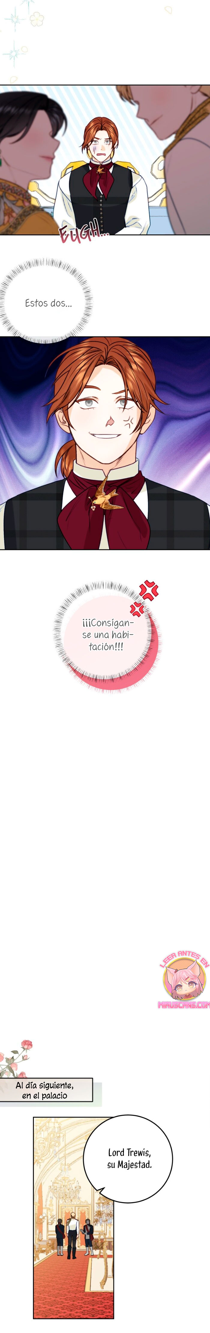 Él no es solo una cara bonita Capítulo 89 - Página 12