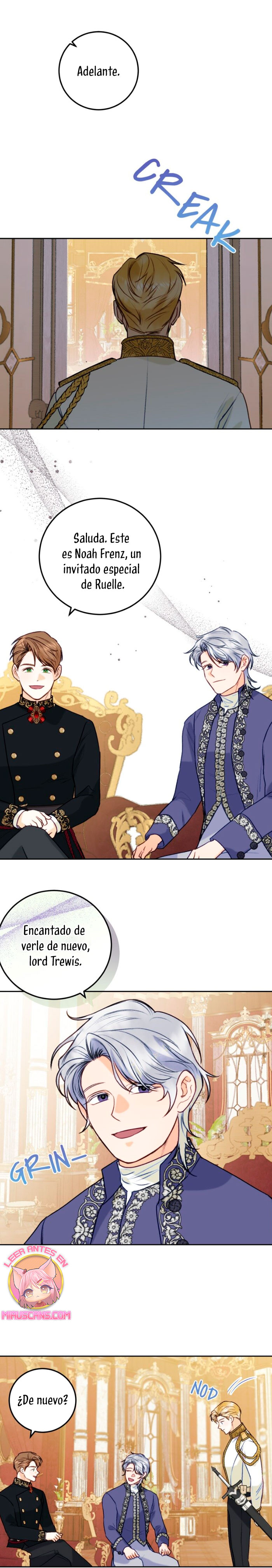 Él no es solo una cara bonita Capítulo 89 - Página 13