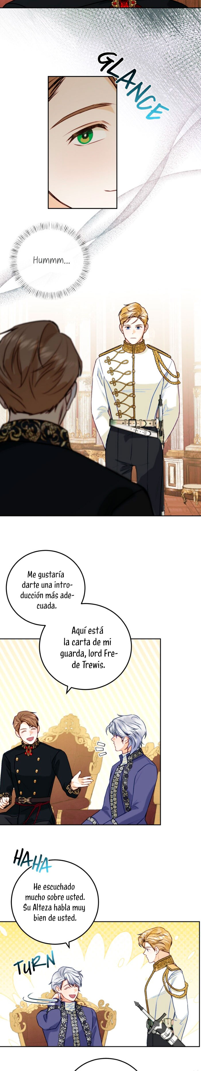 Él no es solo una cara bonita Capítulo 89 - Página 15